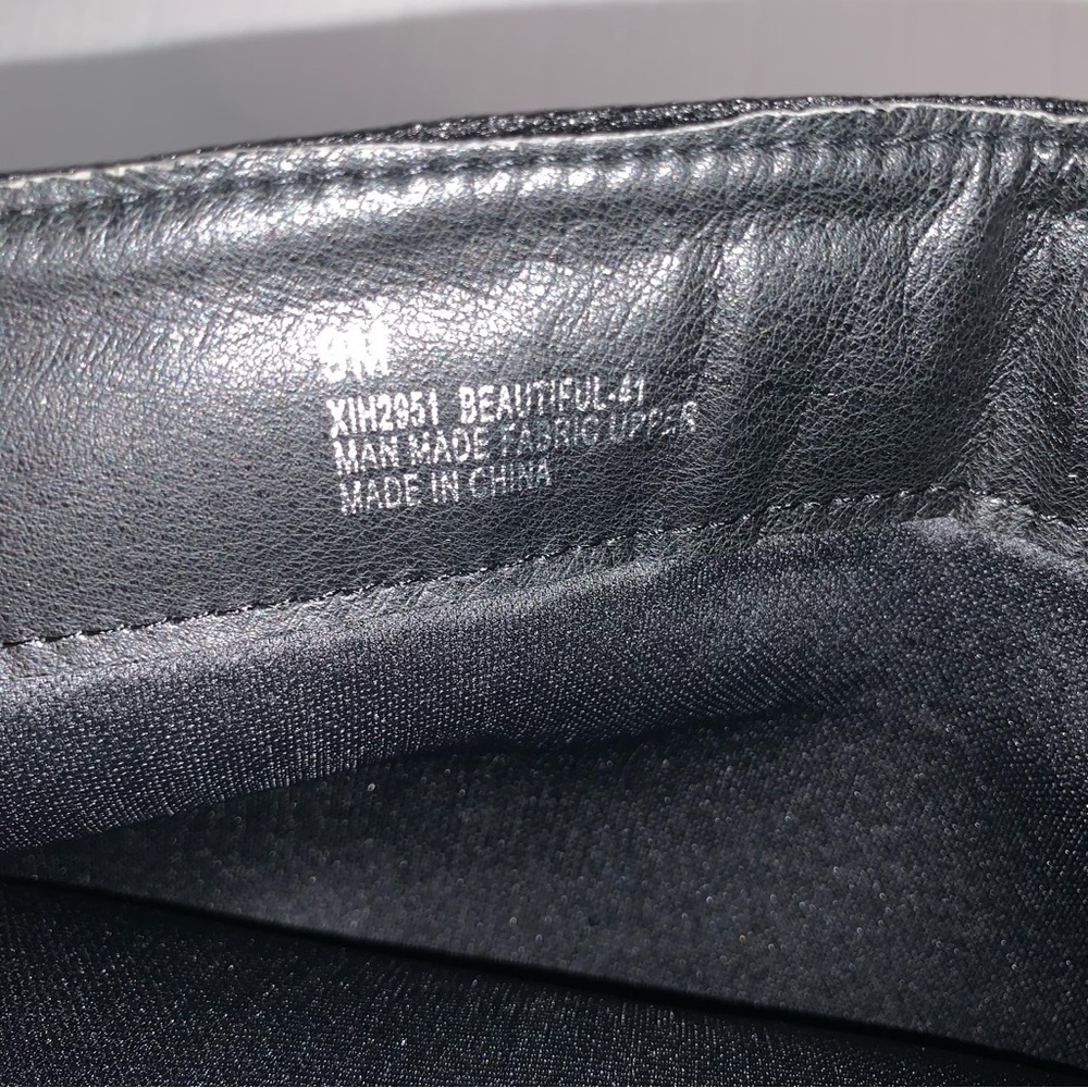 Cape Robbin Black Velvet Tall Boots NIB - Picture 7 of 8